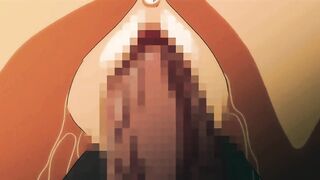 Blonde Girl Loves Giving a Titjob and Getting a Creampie