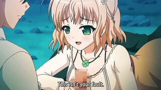 A Beauty with Long Hair and Big Breasts Has Sex with Her Friend's Boyfriend