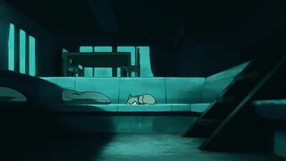 A Beauty with Big Breasts Loves to Swallow Her Fiancé's Cum