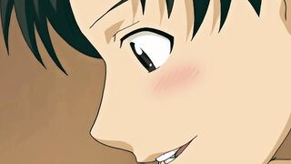 Nympho with Nice Tits and Lascivious Pussy Wants Milk