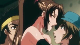 Big Ass Sweetheart Likes Double Penetration