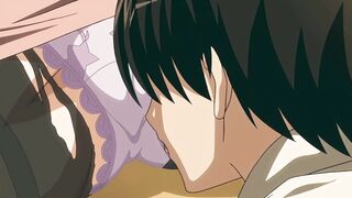 Hot Teacher With Big Tits Loves A Big Cock