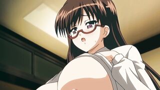 Hot Teacher With Big Tits Loves A Big Cock