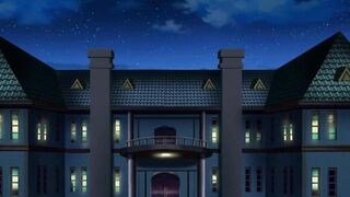 A Maid with Huge Tits and Glasses Likes to Get Cum in the Missionary Position