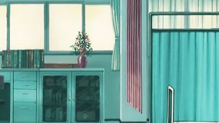 Nurse with Red Hair and Big Breasts Likes to Fuck the Patient | Hentai