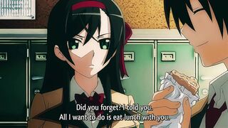 A Beauty with Huge Tits and a Hairy Pussy Loves Fucking at College with Lots of Cocks