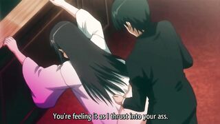 Big Boobed Beauty Loves Getting Creamed in Pussy and Anus