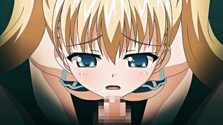 Blonde Girl with Big Tits Loves Having Sex on the Beach