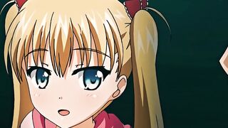 Blonde Girl with Big Tits Loves Having Sex on the Beach