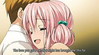 A Beauty with Black Hair and Big Tits Fucks with Her Best Friend's Boyfriend