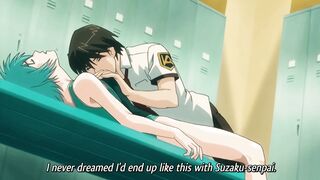 Big Boobed, Short Haired Beauty Loves Getting Her Hairy Pussy Fucked and Filled with Semen