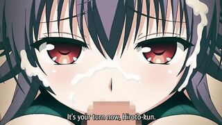Big Ass Beauty Likes Creampies | Hentai