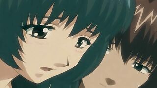 Enderly Woman with Hairy Pussy and Big Ass Likes to Doggystyle Fuck | Hentai