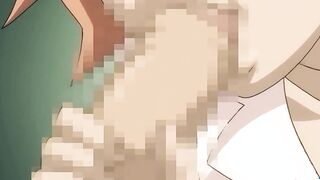 Big Boobed Nurse Loves Patient Creampies