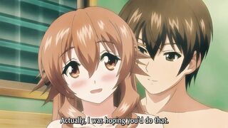 A Beautiful Girl with Big Breasts Loves Playing Erotic Games with Her Boyfriend