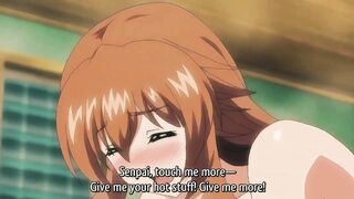 A Beautiful Girl with Big Breasts Loves Playing Erotic Games with Her Boyfriend
