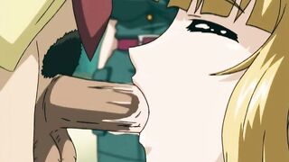 Two Beautiful Females Love Huge Cocks | Hentai