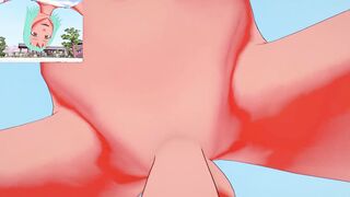 Naruto - Futa Fuu | Male taker POV [Hentai Animation]