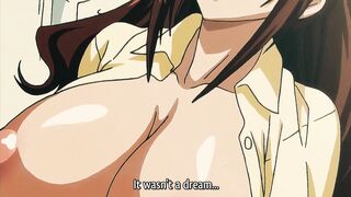 Beauty with a Big Ass Loves to Give Paizuri with Her Huge Tits