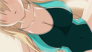 Cute Woman with Big Ass Loves Getting Her Pussy Eaten in 69 | Hentai