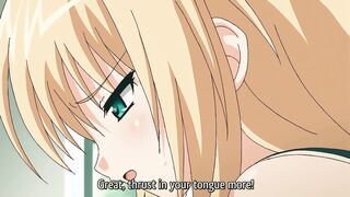 Cute Woman with Big Ass Loves Getting Her Pussy Eaten in 69 | Hentai