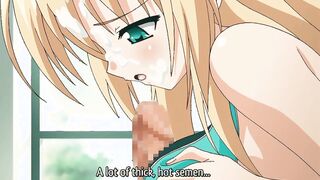 Cute Woman with Big Ass Loves Getting Her Pussy Eaten in 69 | Hentai