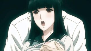 Big Boobed Swimming Beauties Love Sensei's Big Cock