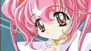 Cock sucking anime maid fucking