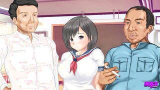 Hentai Pros - Hot Stepmom Emi Cheats On Her Husband With Her Daughter's Sexy Teacher