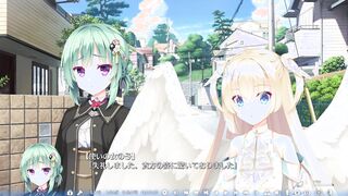 [#6 Hentai Game TenshiSouzou RE-BOOT! Play video]