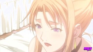 Hentai Pros - Kaneda & Her Friends Take Their Male Classmates Inside For Some Rough Bondage Fun