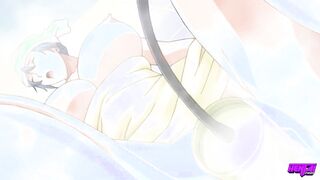 Hentai Pros - Kaneda & Her Friends Take Their Male Classmates Inside For Some Rough Bondage Fun