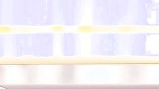 MILF with Big Tits Loves Riding Cocks | Anime Hentai