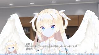 [#4 Hentai Game TenshiSouzou RE-BOOT! Play video]