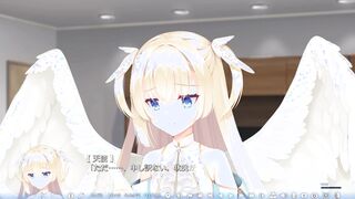 [#4 Hentai Game TenshiSouzou RE-BOOT! Play video]