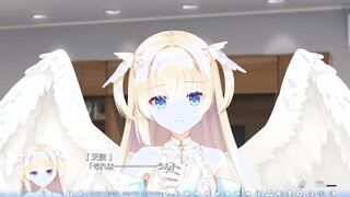 [#4 Hentai Game TenshiSouzou RE-BOOT! Play video]