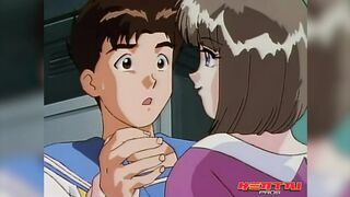 Hentai Pros - Kenta Fucks Many Babes But Doesn't Know That Goddess Suwatee Is In Love With Him