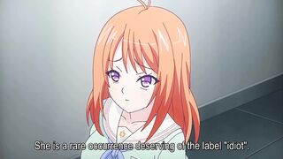 Big Tittied Girl Wants the Sex Toy at the Highest Level | Hentai 1080p