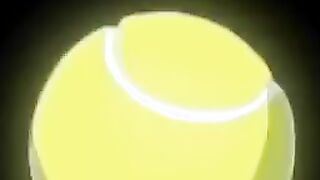 Tennis Busty Girl Gets to Play with Boyfriend on Doggystyle