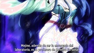 Succuba Mist Story The Animation Episodio 1