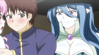 Succuba Mist Story The Animation Episodio 1