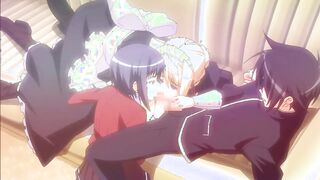 Blowjob Hentai Compilation Part 1 • Anime Hentai