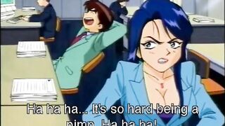 Sexy Female Android Sex Toy Hentai Porn