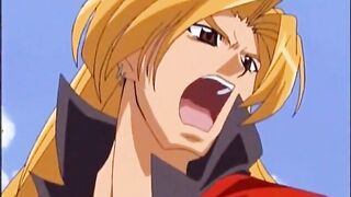 Monster Frenzy Over Hot Hentai Teen Cuties