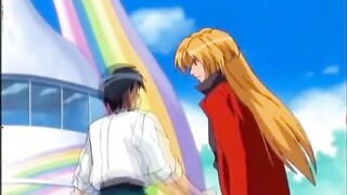 Monster Frenzy Over Hot Hentai Teen Cuties
