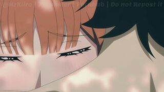 Raphtalia fucks Naofumi from Shield Hero