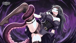 The Thousand Monster and Goth Girls 1 – Dark Hentai Fantasy