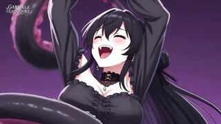 The Thousand Monster and Goth Girls 1 – Dark Hentai Fantasy