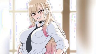 Marin Showing Off