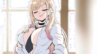 Marin Showing Off